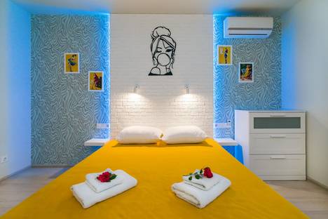 2-комнатная квартира в Адлере, ул. Гастелло, 22