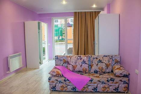 1-комнатная квартира в Геленджике, Больничный пер., 4к6