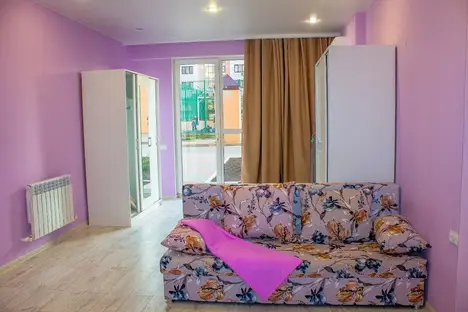 1-комнатная квартира в Геленджике, Больничный пер., 4к6