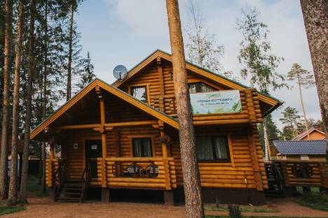 Дом в Рощине, Рощино, Балтийский пер., 6