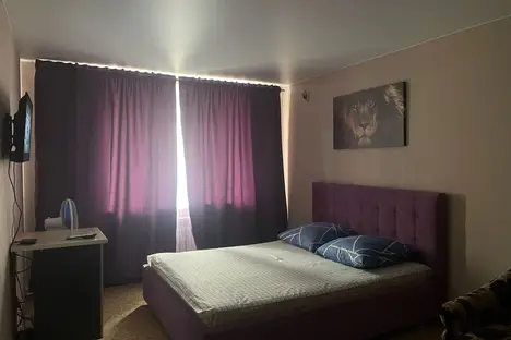 1-комнатная квартира в Саратове, ул. им. А.В. Плякина, 7