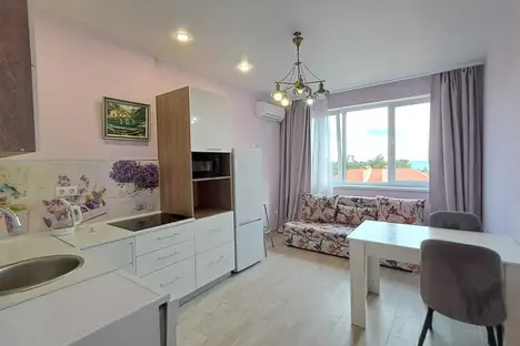 2-комнатная квартира в Геленджике, Больничный пер., 4к11