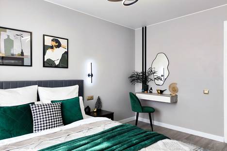 2-комнатная квартира в Переславле-Залесском, Октябрьская ул., 43