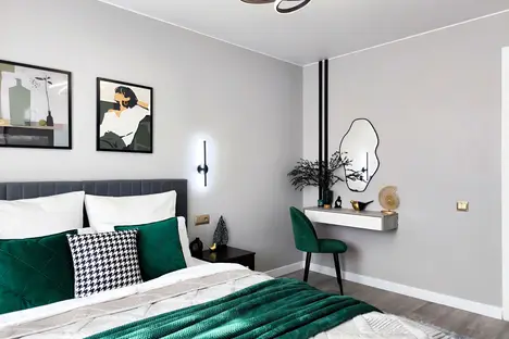 2-комнатная квартира в Переславле-Залесском, Октябрьская ул., 43