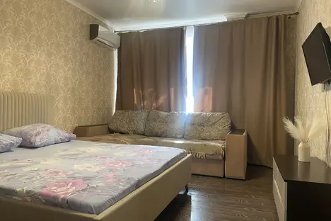 1-комнатная квартира в Саратове, ул. им. А.С. Трынина, 4