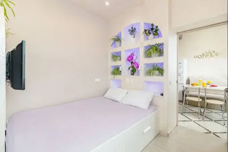 1-комнатная квартира в Адлере, ул. Гастелло, 22