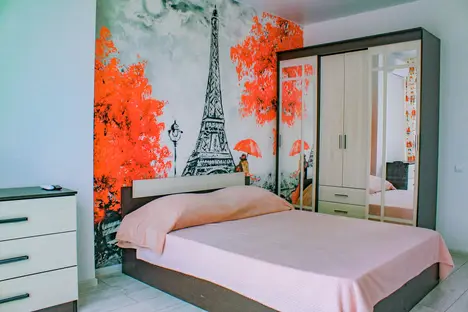 1-комнатная квартира в Геленджике, Геленджик, Больничный пер., 4к2