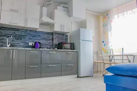 2-комнатная квартира в Геленджике, Больничный пер., 4к2