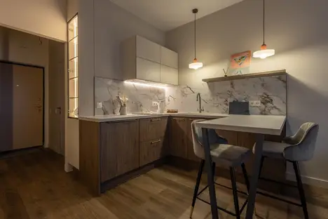 1-комнатная квартира в Санкт-Петербурге, Московский пр-кт, 71к3, 1,2