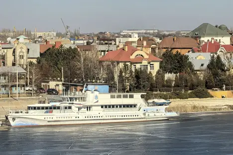 1-комнатная квартира в Астрахани, Астрахань, ул. Адмирала Нахимова, 60В