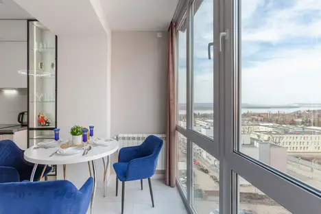 2-комнатная квартира в Самаре, Самара, 5-я просека, 135