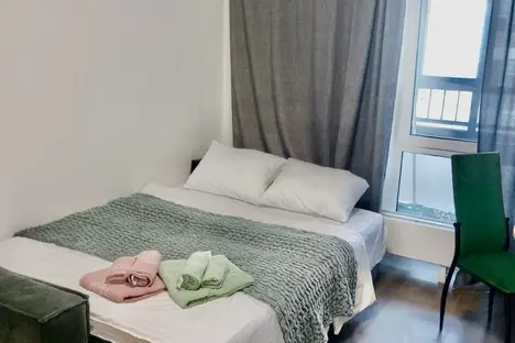 1-комнатная квартира в Москве, Новомосковский административный округ, р-н  Коммунарка, Прокшинский пр-кт, 12