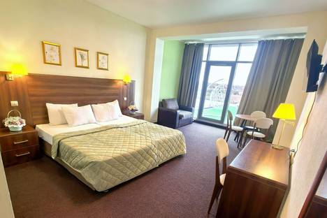 Однокомнатная квартира в аренду посуточно в Астрахани по адресу ул. Адмирала Нахимова, 60В