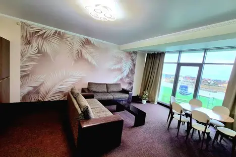 2-комнатная квартира в Астрахани, Астрахань, ул. Адмирала Нахимова, 60В