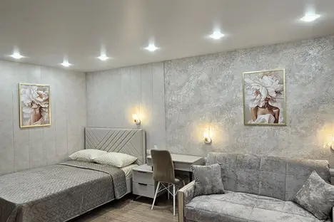 1-комнатная квартира в Вуктыле, Коммунистическая ул., 9