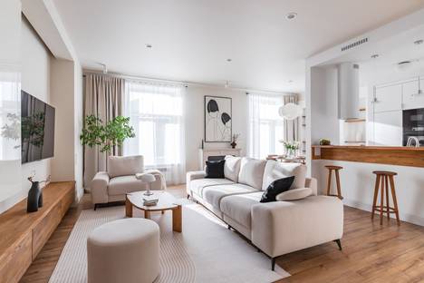 1-комнатная квартира в Санкт-Петербурге, Невский пр-кт, 16