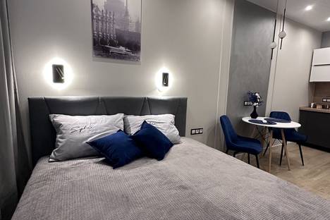 1-комнатная квартира в Санкт-Петербурге, наб. канала Грибоедова, 12