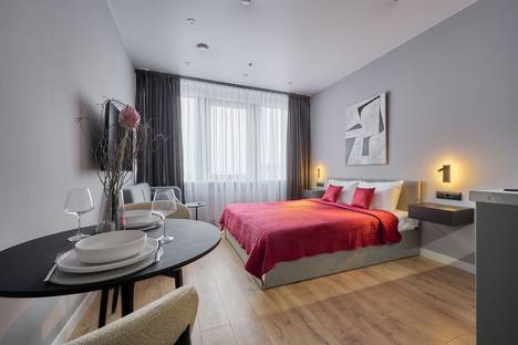 1-комнатная квартира в Санкт-Петербурге, пр-кт Энергетиков, 2к2