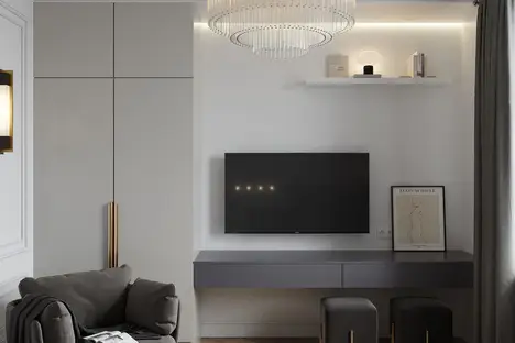 1-комнатная квартира в Минске, ул. Ленина, 9