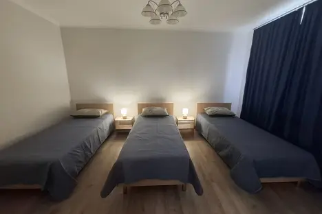 2-комнатная квартира в Кущёвской, Кущёвская, ул. 8 Марта, 56