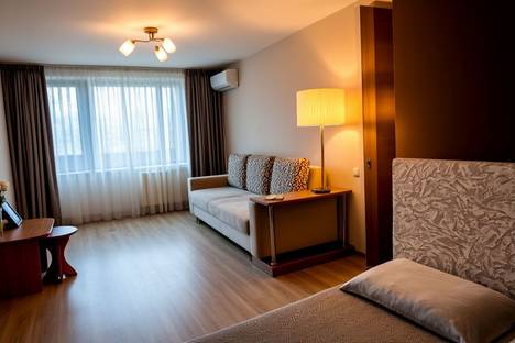 1-комнатная квартира в Волжском, Волжский, ул. 40 лет Победы, 61