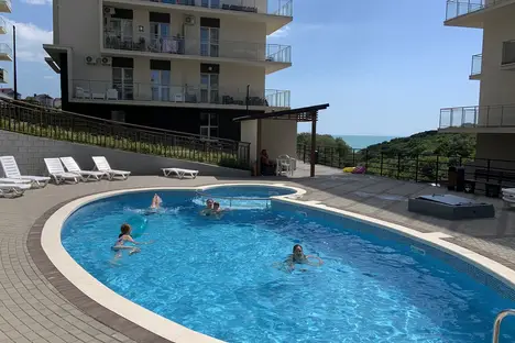 2-комнатная квартира в Анапе, ул. Калинина, 150к29