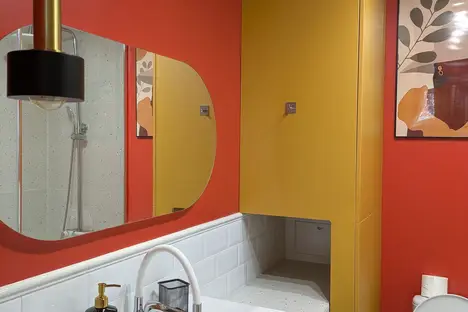 2-комнатная квартира в поселке Гячрыпш, Приречная ул., 9