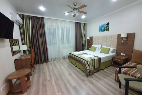 Однокомнатная квартира в аренду посуточно в Краснодаре по адресу ул. Репина, 1/2к2