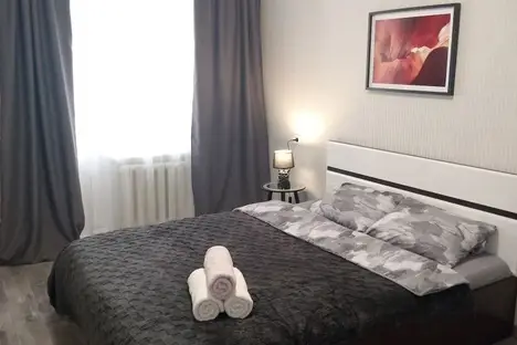 2-комнатная квартира в Омске, ул. Лукашевича, 10