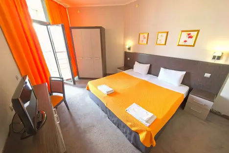 1-комнатная квартира в Астрахани, Астрахань, ул. Адмирала Нахимова, 60В