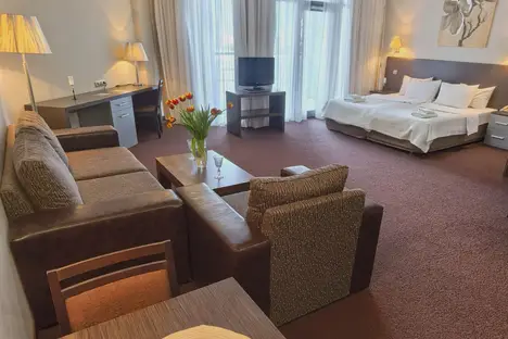 1-комнатная квартира в Астрахани, Астрахань, ул. Адмирала Нахимова, 60В