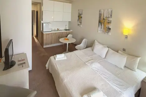 1-комнатная квартира в Астрахани, Астрахань, ул. Адмирала Нахимова, 60В