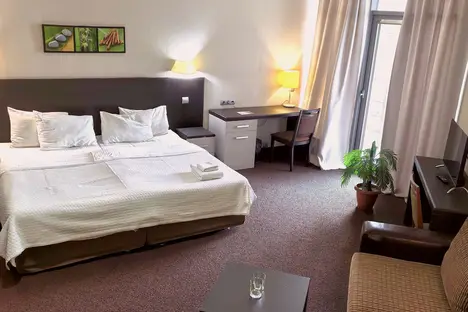 1-комнатная квартира в Астрахани, Астрахань, ул. Адмирала Нахимова, 60В