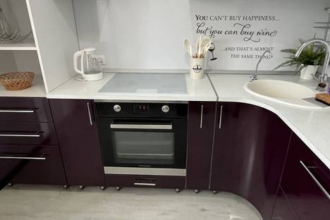 1-комнатная квартира в Краснодаре, Краснодар, Восточно-Кругликовская ул., 30/1