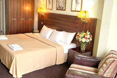 Однокомнатная квартира в аренду посуточно в Астрахани по адресу ул. Адмирала Нахимова, 60В