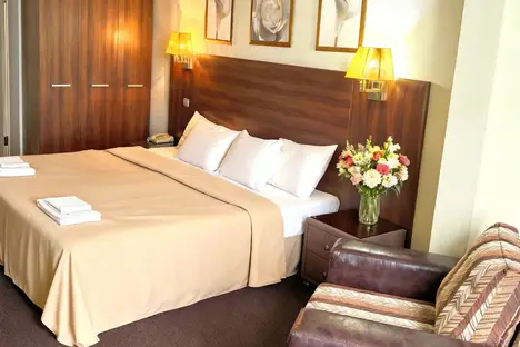 1-комнатная квартира в Астрахани, Астрахань, ул. Адмирала Нахимова, 60В