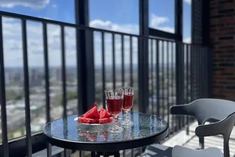 1-комнатная квартира в Казани, Бухарская ул., 32к1