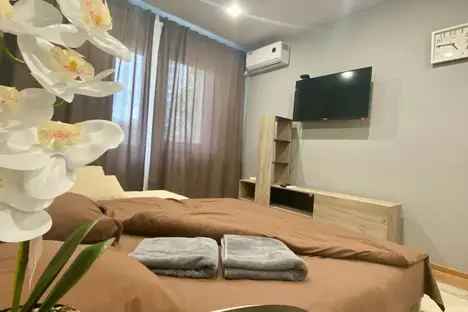 1-комнатная квартира в Курске, пр-кт Вячеслава Клыкова, 53