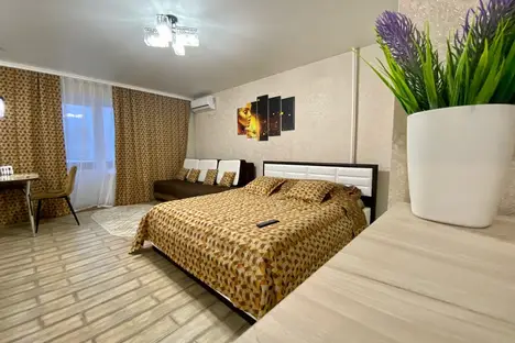 1-комнатная квартира в Курске, ендовищенская 2