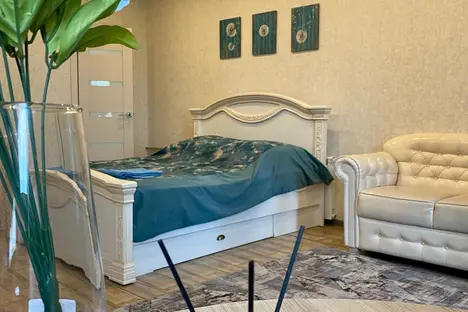 1-комнатная квартира в Курске, ул. Горького, 13к20