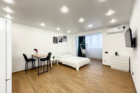 1-комнатная квартира в Оренбурге, Северо-Восточный жилой р-н , мкр. 19А, ул. Саморядова, 4