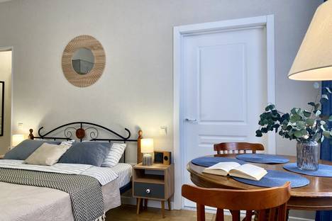 1-комнатная квартира в Москве, Ананьевский пер., 4/2с2