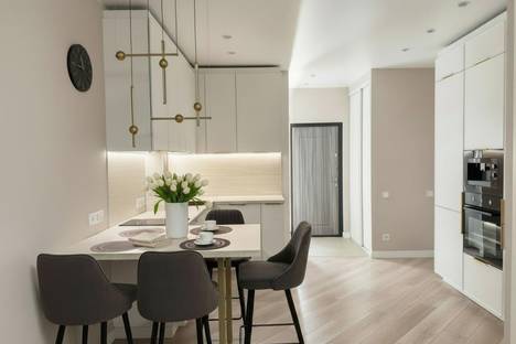 1-комнатная квартира в Санкт-Петербурге, Большой Сампсониевский пр-кт, 77