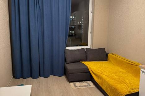 Однокомнатная квартира в аренду посуточно в Москве по адресу Новомосковский административный округ, р-н  Коммунарка, пр-кт Магеллана, 2