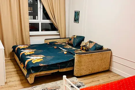 2-комнатная квартира в Москве, Новомосковский административный округ, р-н  Коммунарка, Скандинавский б-р, 5к2