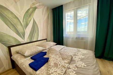 1-комнатная квартира в Курске, ул. Энгельса, 115/3