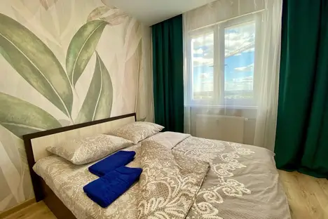 1-комнатная квартира в Курске, ул. Энгельса, 115/3