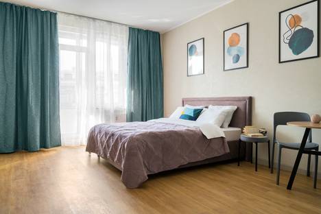 1-комнатная квартира в Санкт-Петербурге, Богатырский пр-кт, 2А