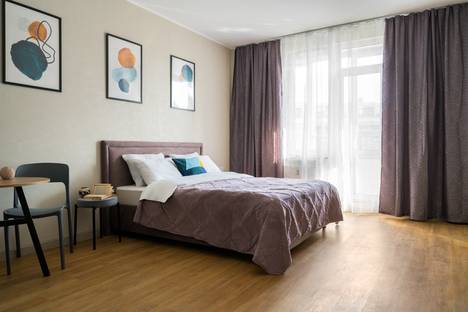 1-комнатная квартира в Санкт-Петербурге, Богатырский пр-кт, 2А