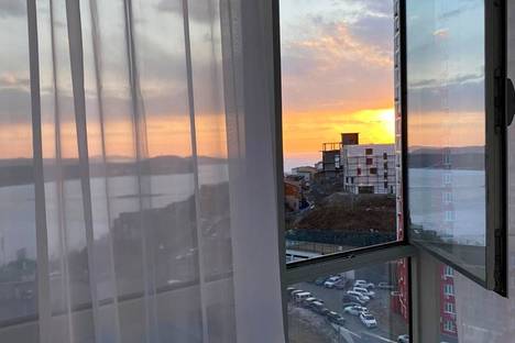 1-комнатная квартира во Владивостоке, ул. Крыгина, 105